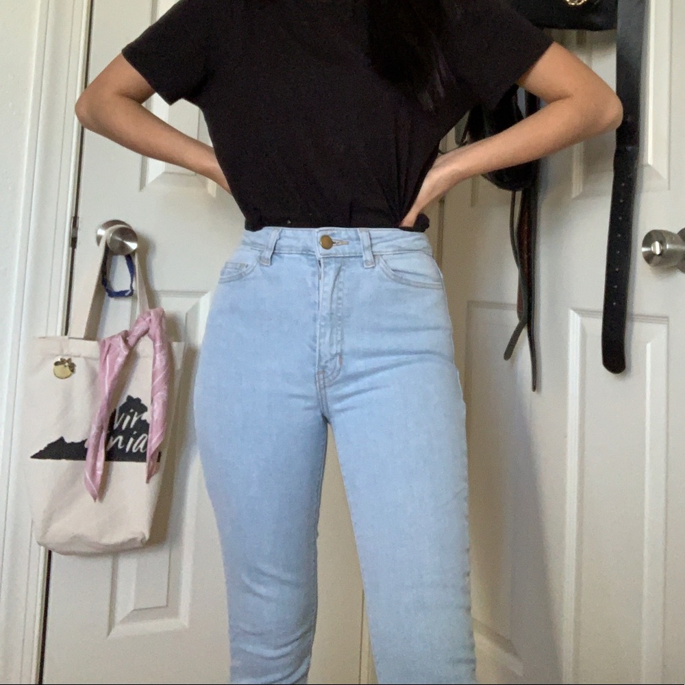 American Apparel Jeans